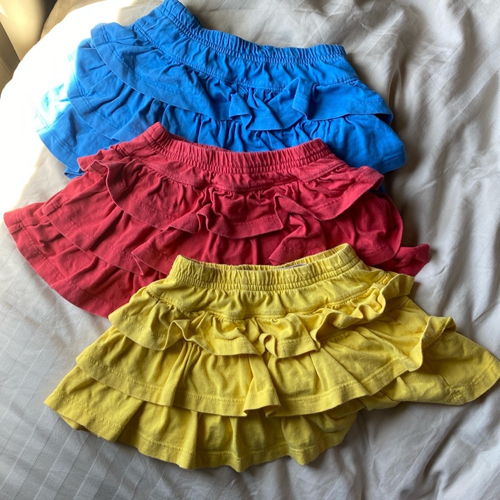 Hanna Andersson Skirts - Set of 3